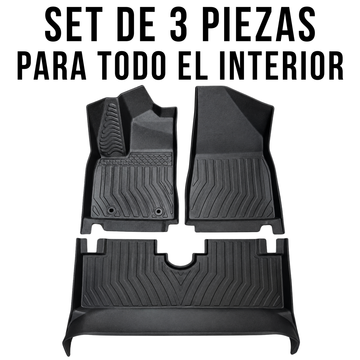 Alfombra Bandeja Rígida Byd Yuan Pro Juego 5d Original Suv