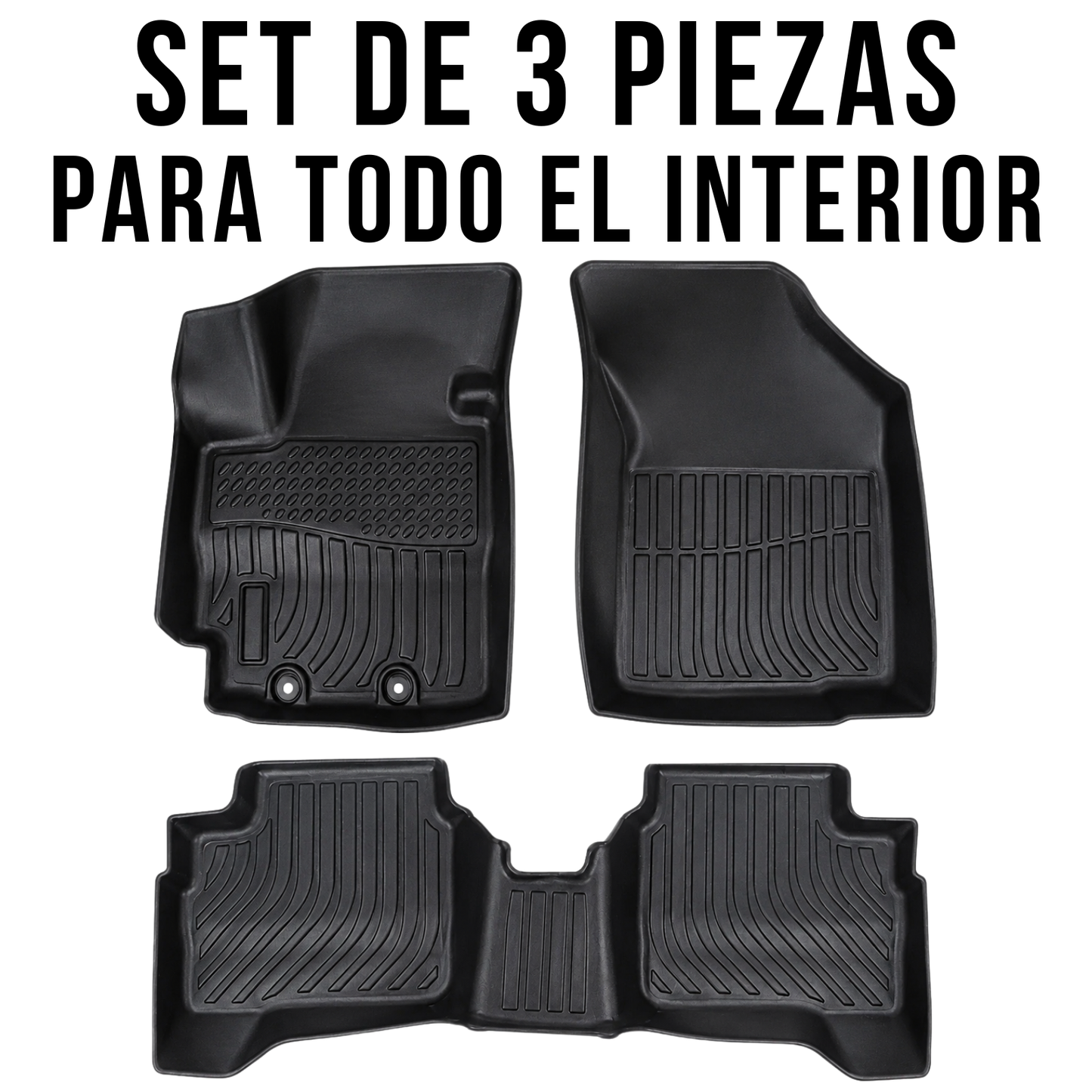 Alfombra Suzuki Dzire - Suzuki Swift Bandeja Rígida 5d Bandeja De Piso Auto