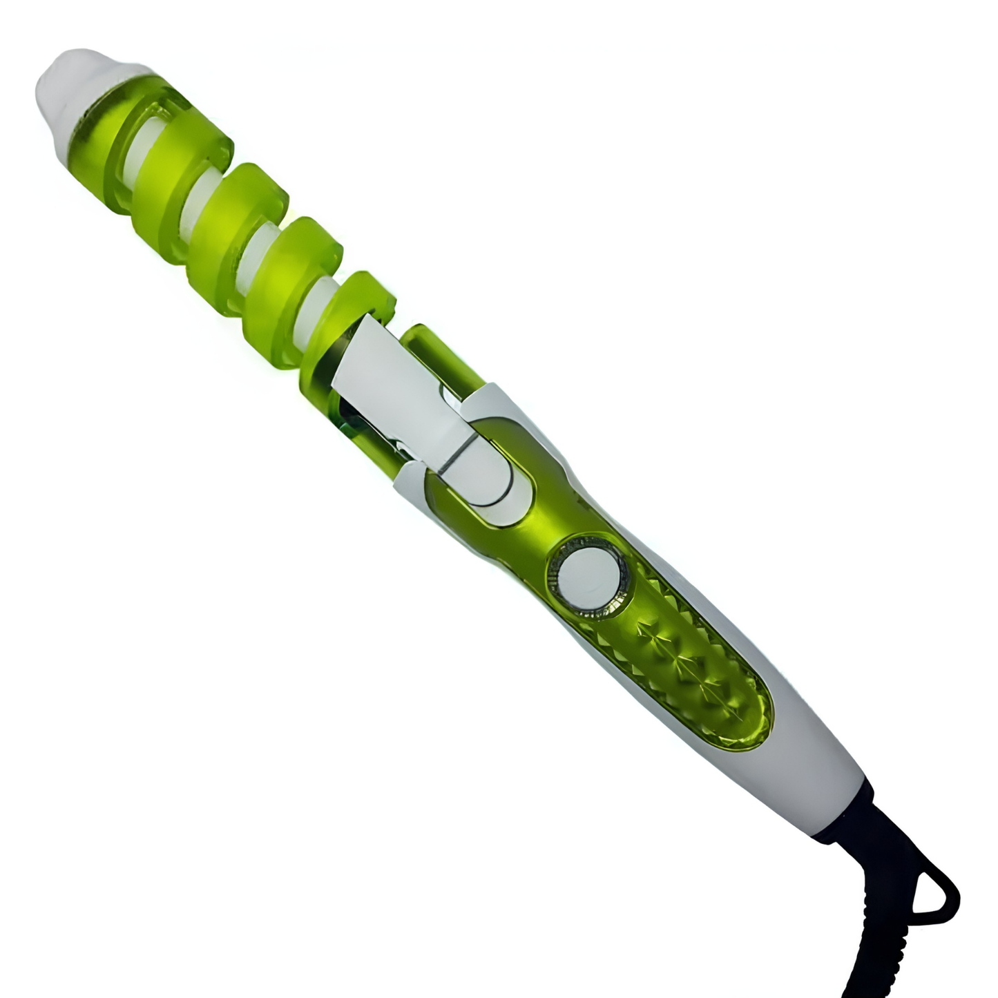 Plancha Rizadora En Espiral Para Rizador De Pelo