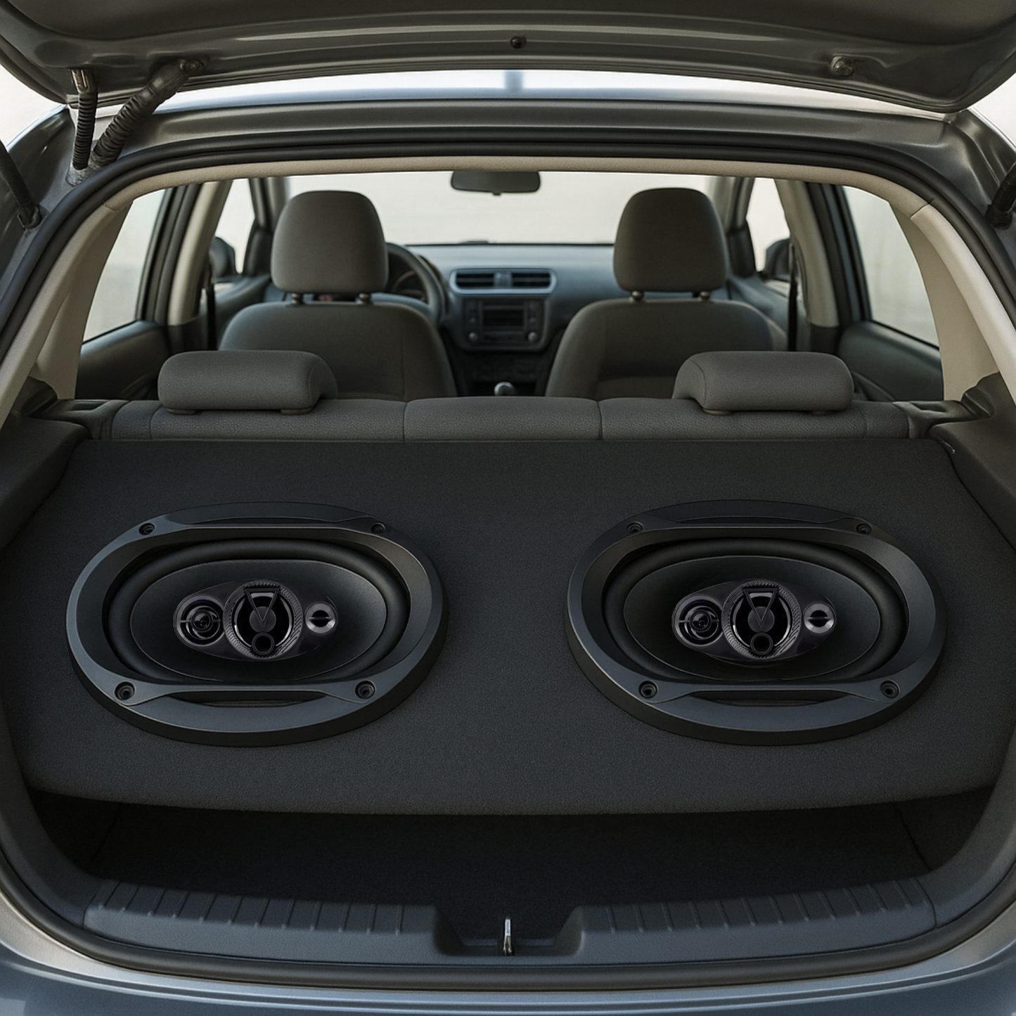 Par Parlantes Jbl Flex Altavoces 6x9 Pulgadas Juego 220w Rms