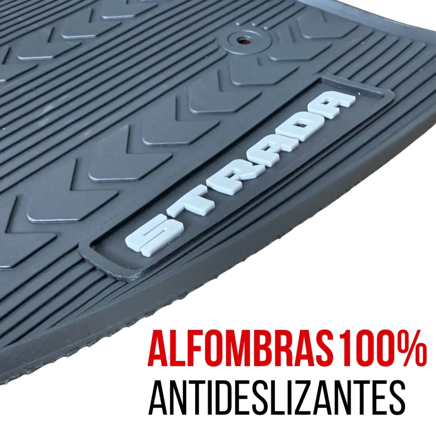 Alfombras Fiat Strada Juego Original Alfombras Especificas