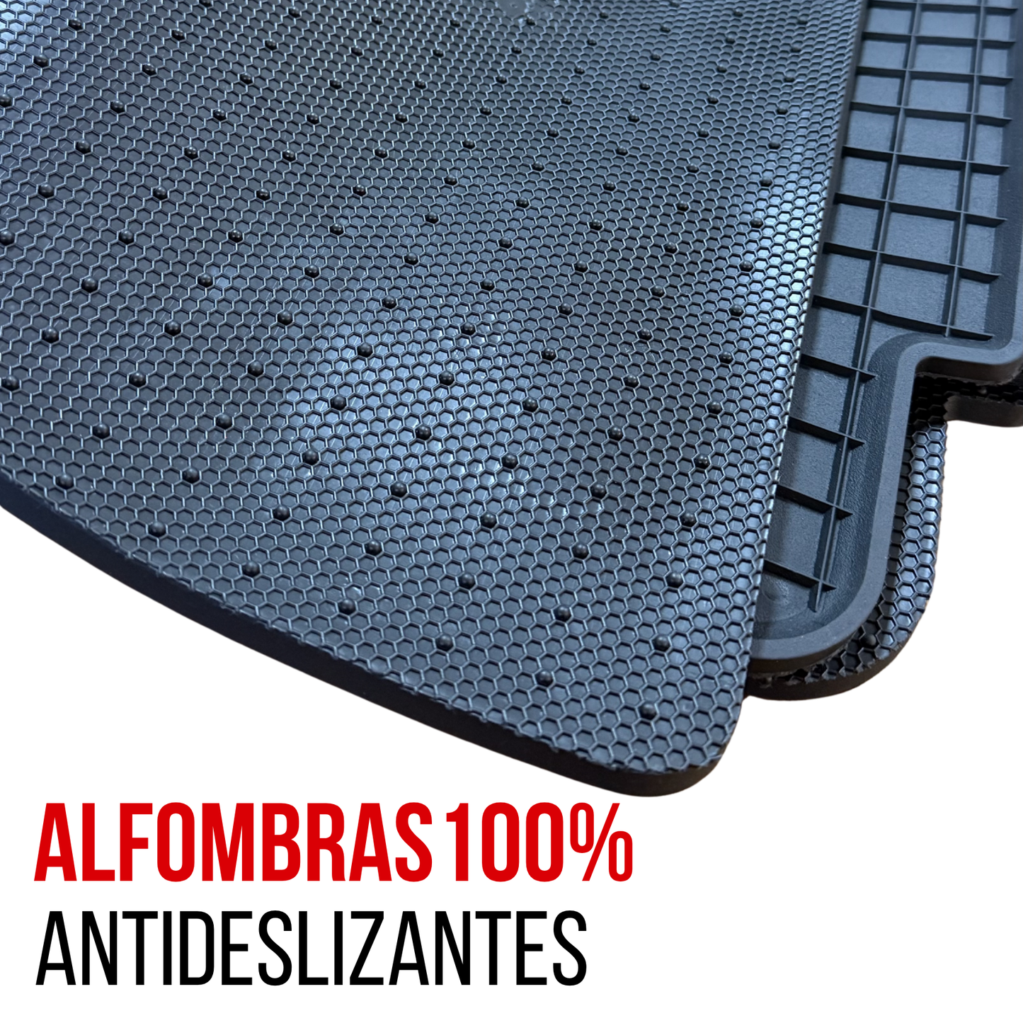 Juego Alfombras Susuki Alto 3 Piezas Especificas Originales