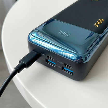 Power Bank Batería Portátil Externa Carga Rápida 30000mah