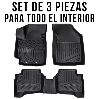 Alfombra Suzuki Dzire - Suzuki Swift Bandeja Rígida 5d Bandeja De Piso Auto