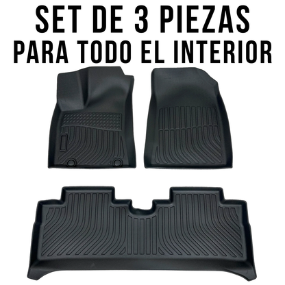 Alfombra Bandeja Rígida Byd Yuan Pro Juego 5d Original Suv