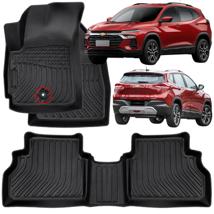 Alfombra Chevrolet TRACKER Bandeja Rígida 5d Bandeja De Piso