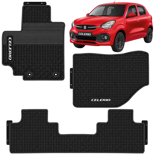 Juego Alfombra Auto Susuki Celerio Especificas Originales