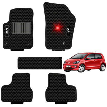 Alfombras Volkswagen Up! Alfombras Especificas Originales