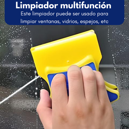 Limpiador De Vidrios Magnético Imán Limpiador De Ventanas