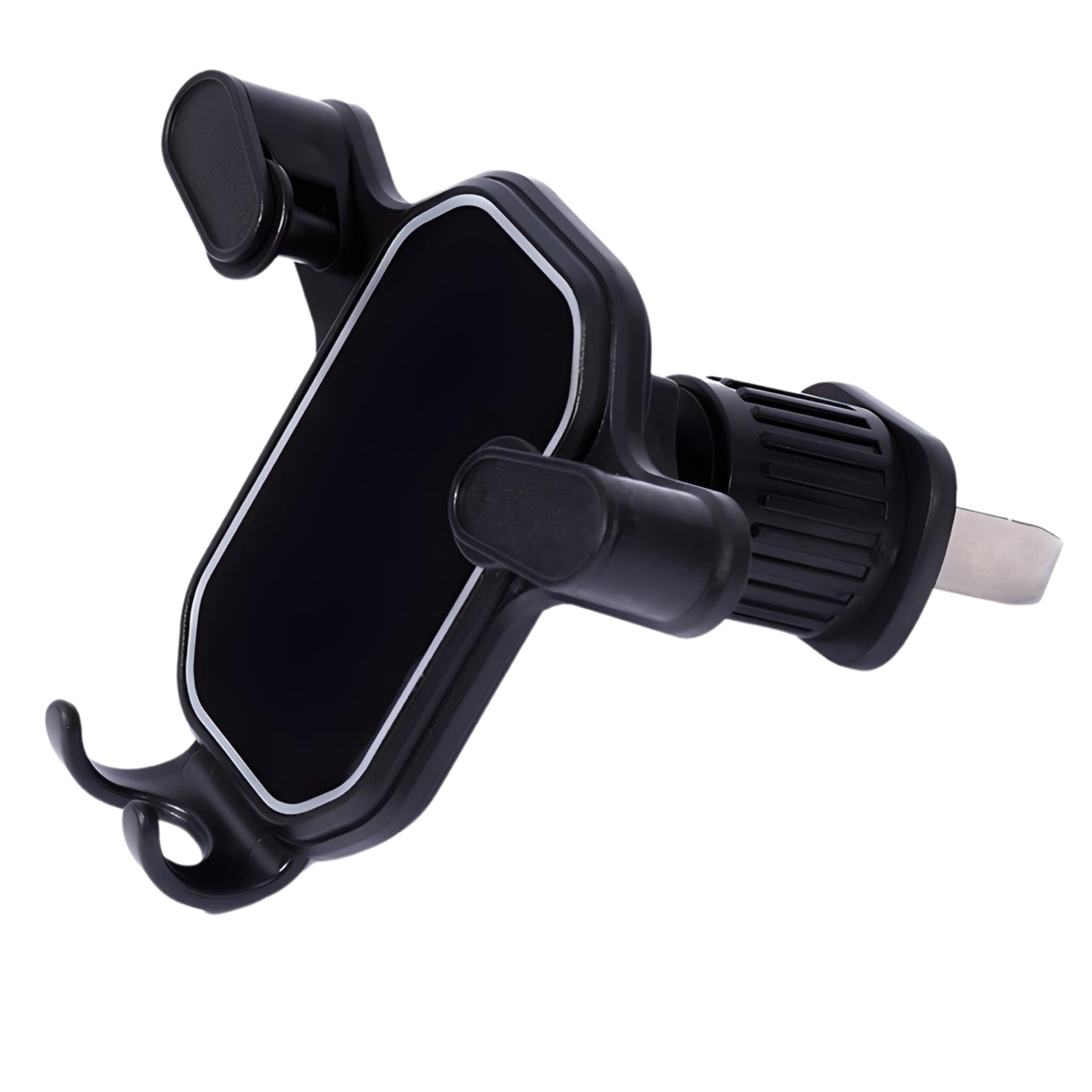 Soporte Para Celular De Auto Universal Ajustable En Rejilla