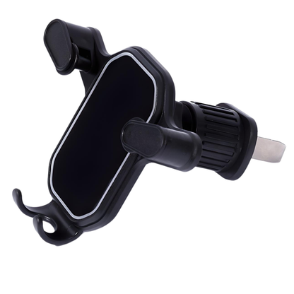 Soporte Para Celular De Auto Universal Ajustable En Rejilla