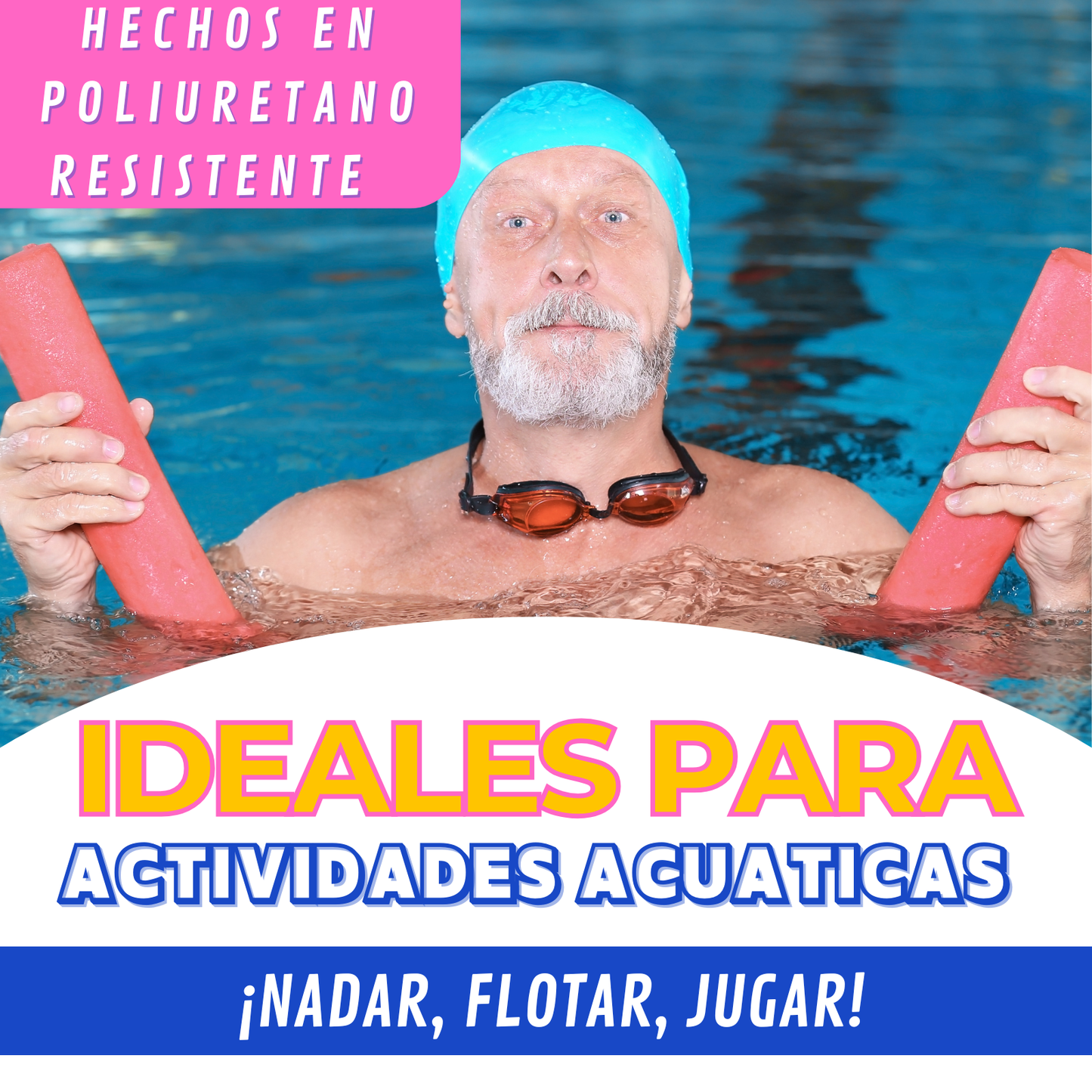 Flotador Pancho Mor Flota Flota Piscina Playa Bebe Niños