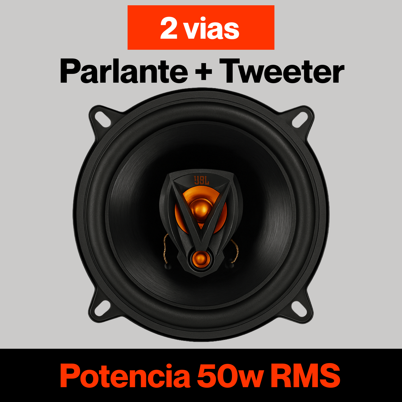 Parlantes JBL Bocinas 5