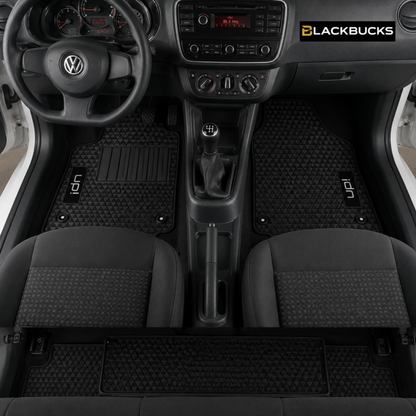 Alfombras Volkswagen Up! Alfombras Especificas Originales