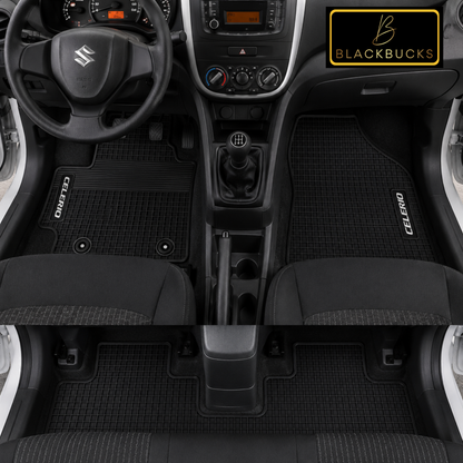 Juego Alfombra Auto Susuki Celerio Especificas Originales