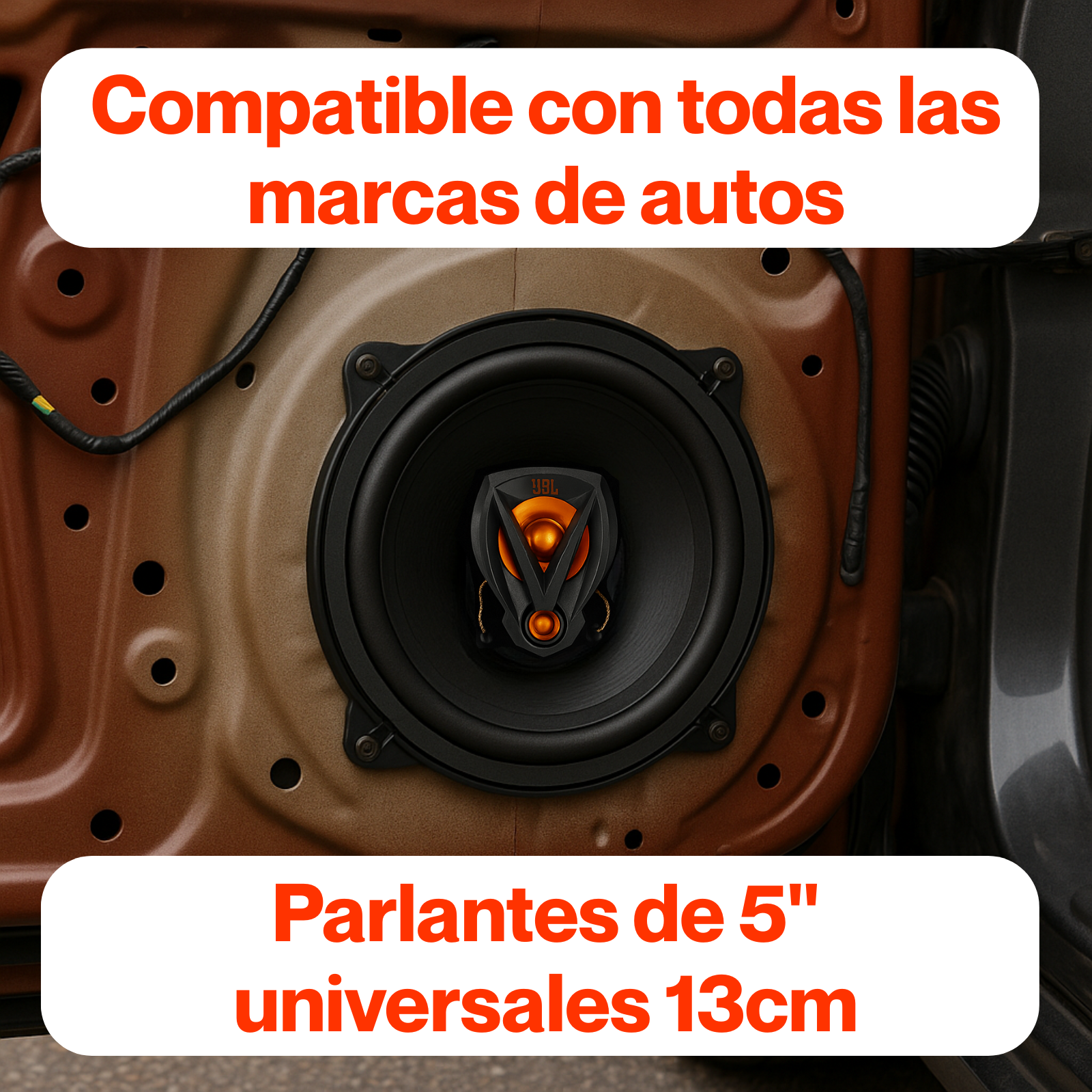 Parlantes JBL Bocinas 5