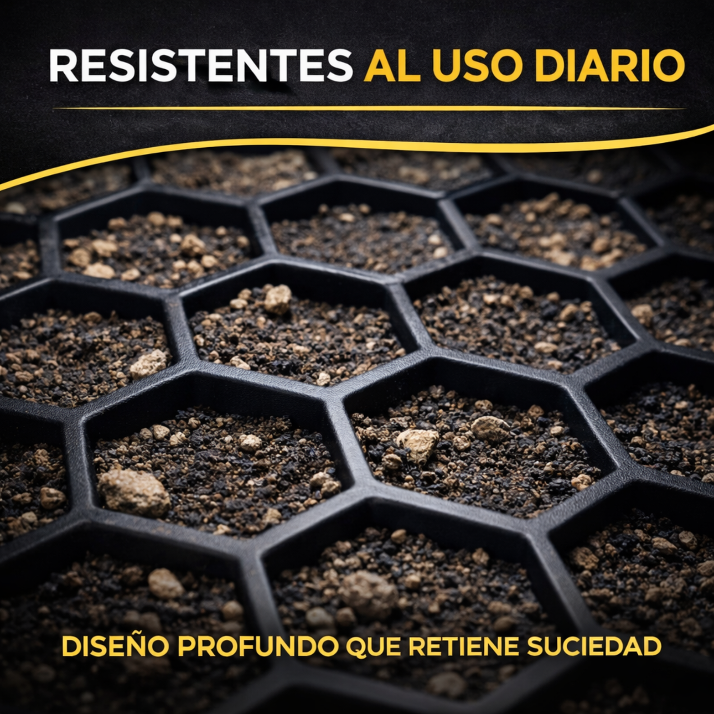 Juego Alfombra Para Auto De Goma Alfombras Universales Autos