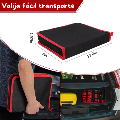 Kit Herramientas Plásticas Desmontar Paneles/interior exterior Auto