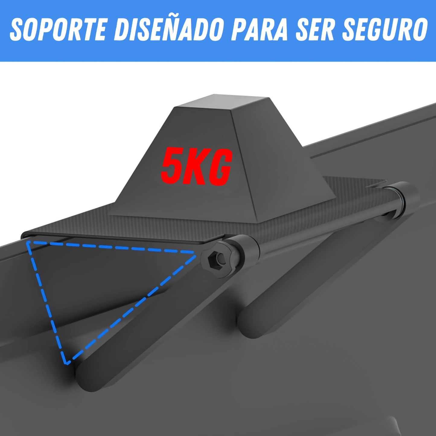 Soporte Para Canalera Tv Soporte Estante Repisa De Televisor