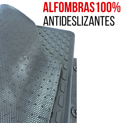 Juego Set Alfombras Chevrolet Onix Originales Especificas
