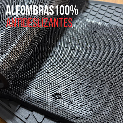 Alfombras Volkswagen Up! Alfombras Especificas Originales