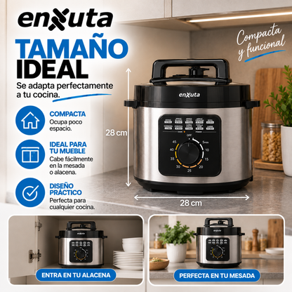 Olla Arrocera A Presión Eléctrica Olla Comida Arroz 1000w