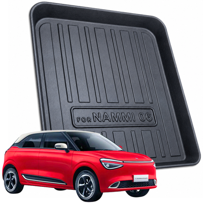 Alfombra Baúl Valija De Nammi Bandeja Rígida Auto Específica