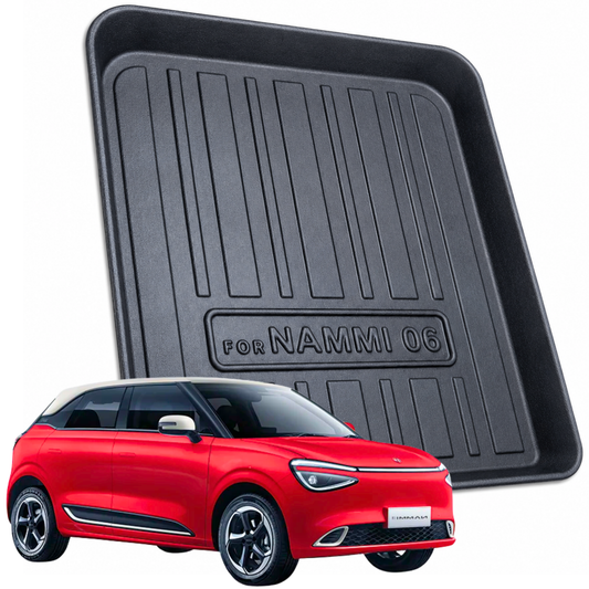 Alfombra Baúl Valija De Nammi Bandeja Rígida Auto Específica