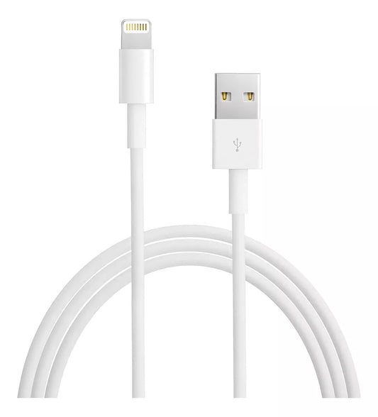 Cable De Carga Rapida Compatible Con iPhone 1 Metro