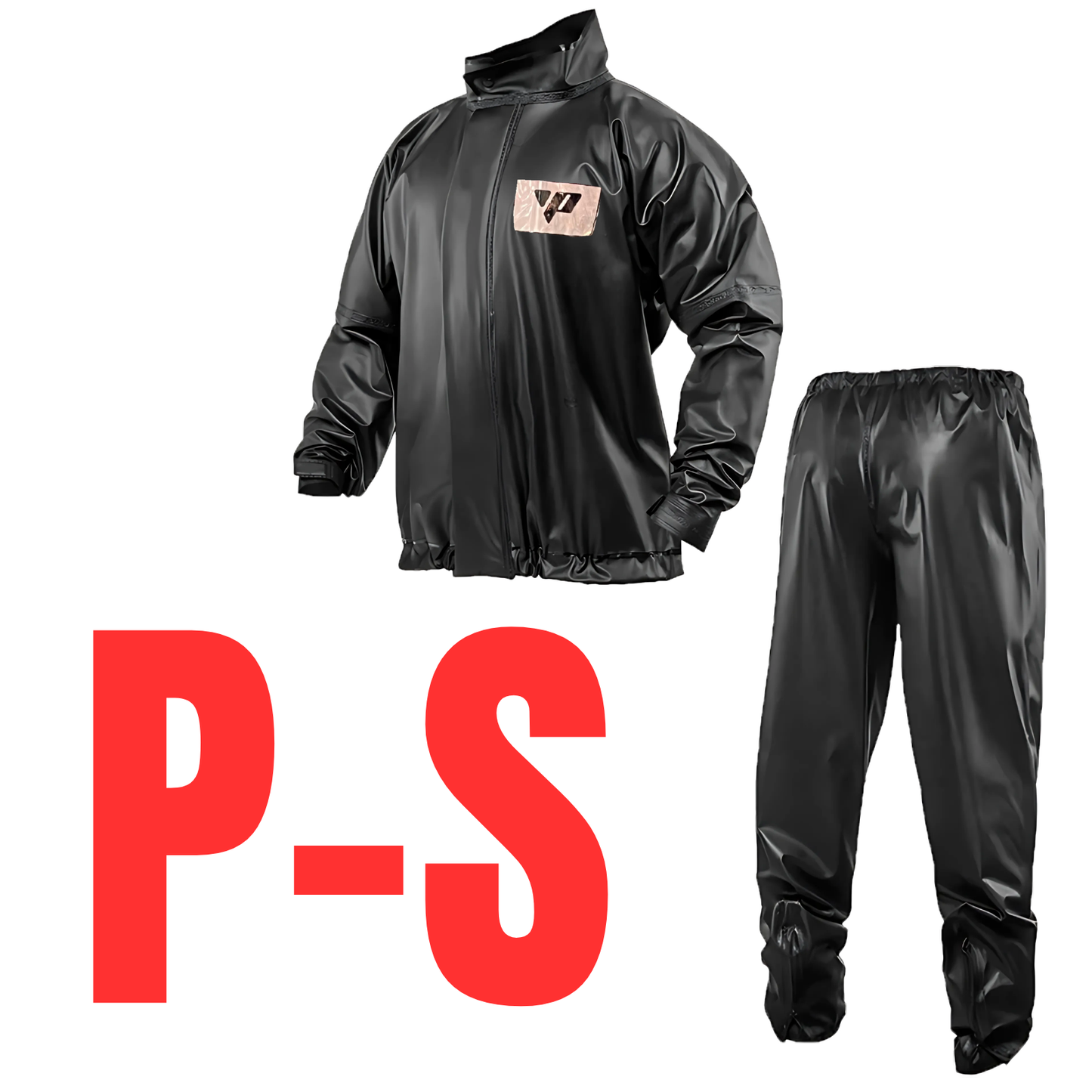 Traje De Lluvia Pantaneiro Equipo de lluvia Pilot Para Moto Impermeable Completo