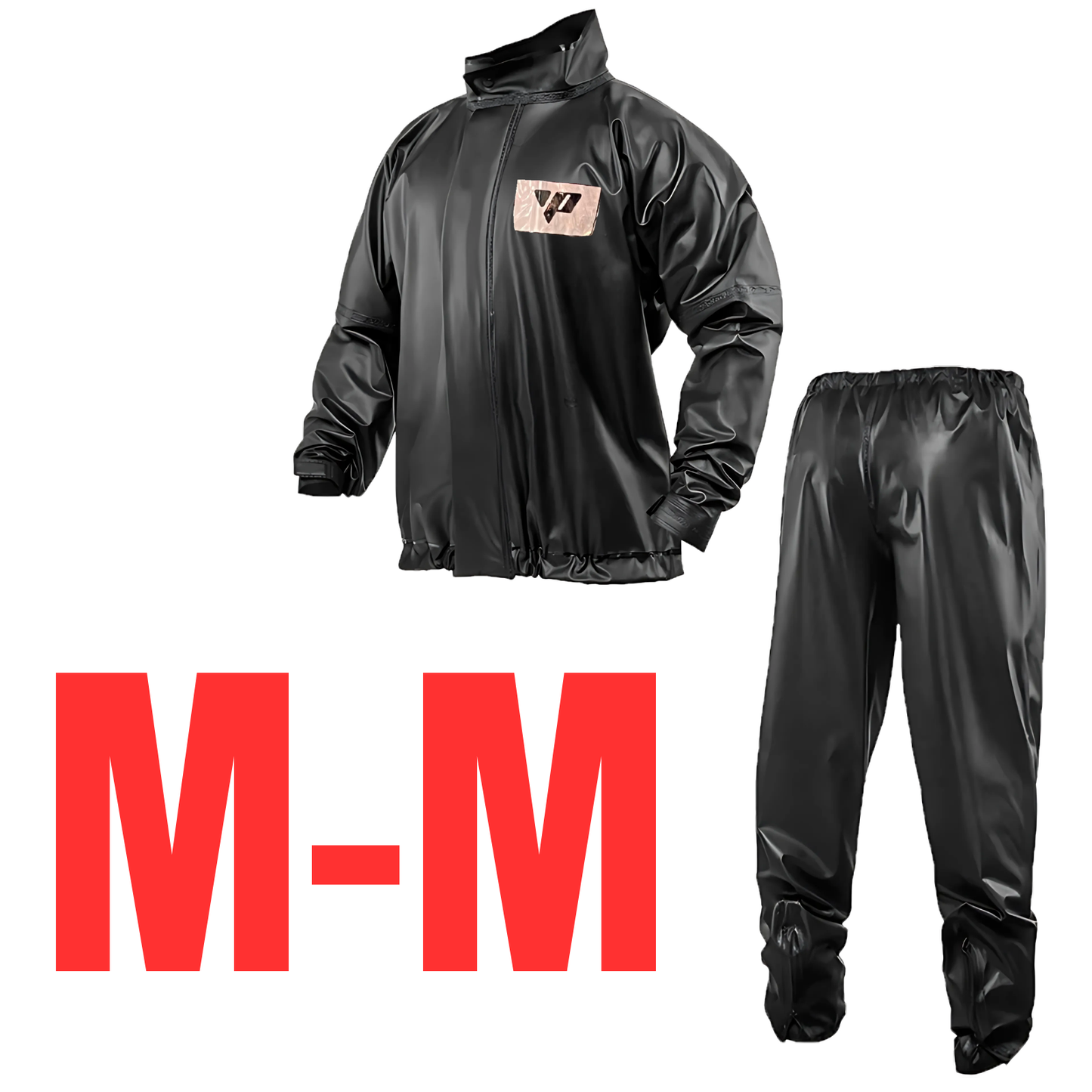 Traje De Lluvia Pantaneiro Equipo de lluvia Pilot Para Moto Impermeable Completo