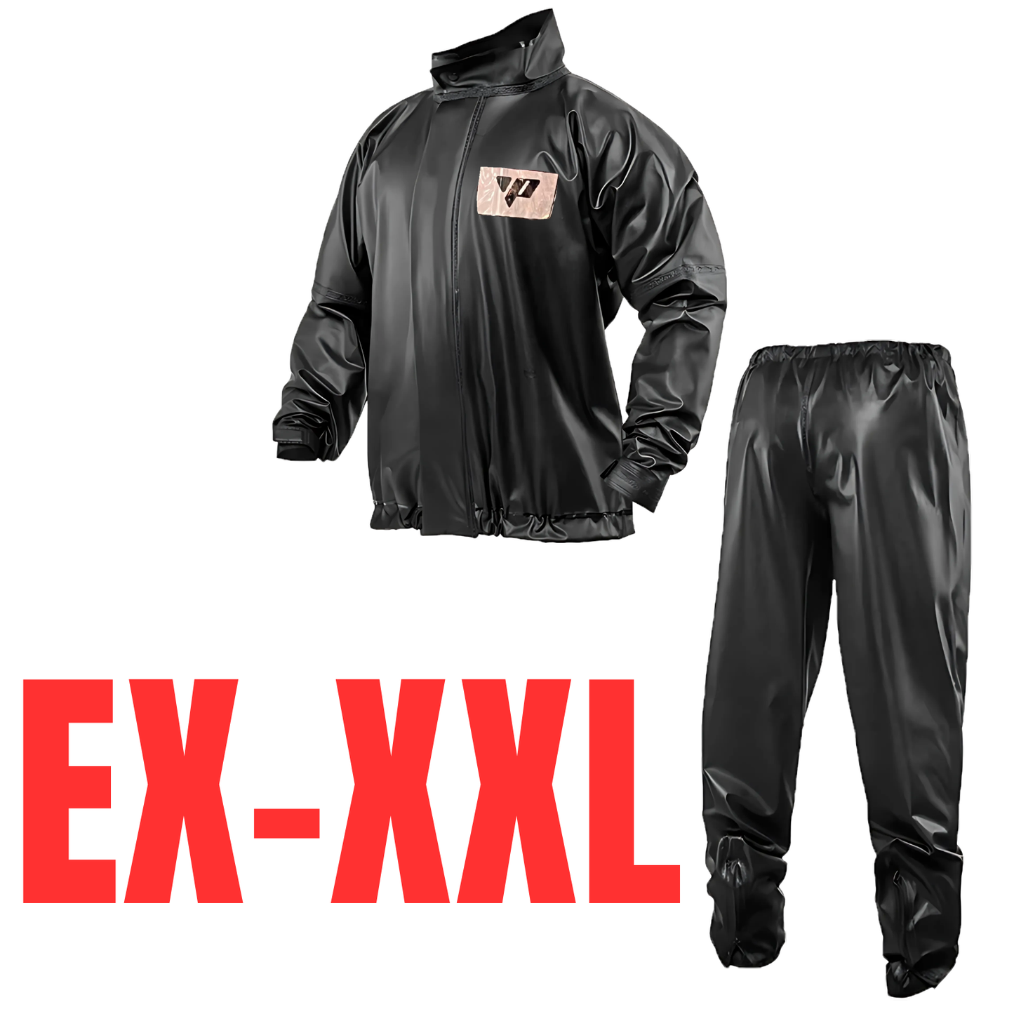 Traje De Lluvia Pantaneiro Equipo de lluvia Pilot Para Moto Impermeable Completo