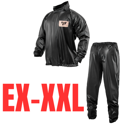 Traje De Lluvia Pantaneiro Equipo de lluvia Pilot Para Moto Impermeable Completo