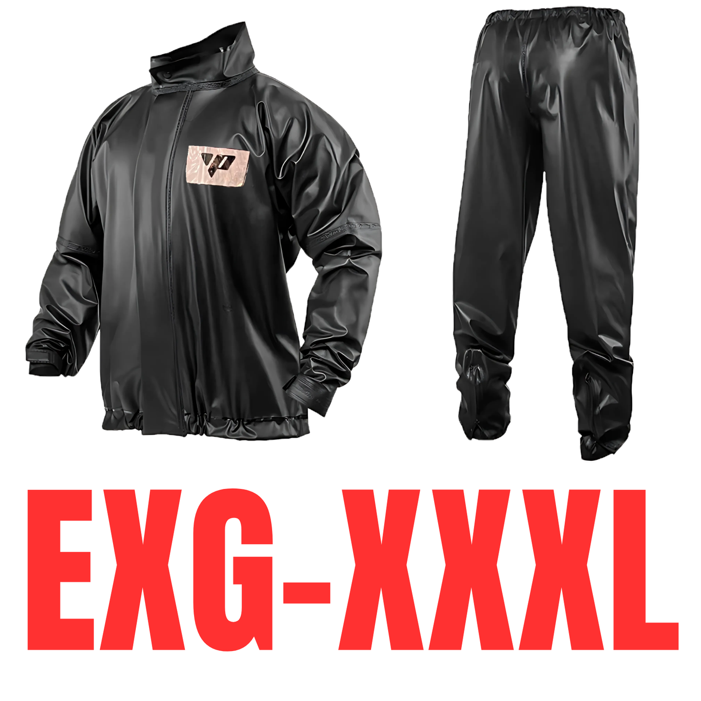 Traje De Lluvia Pantaneiro Equipo de lluvia Pilot Para Moto Impermeable Completo