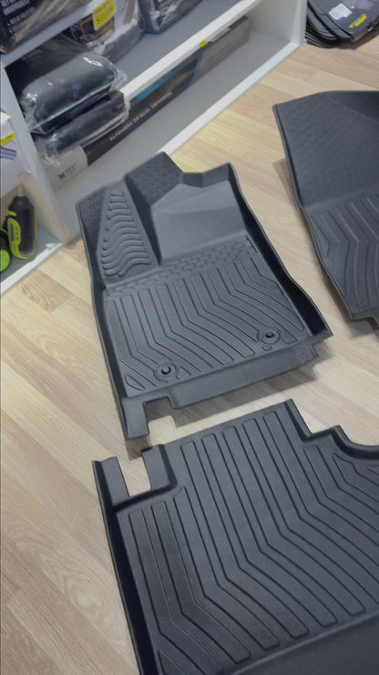 Alfombra Bandeja Rígida Byd Yuan Pro Juego 5d Original Suv