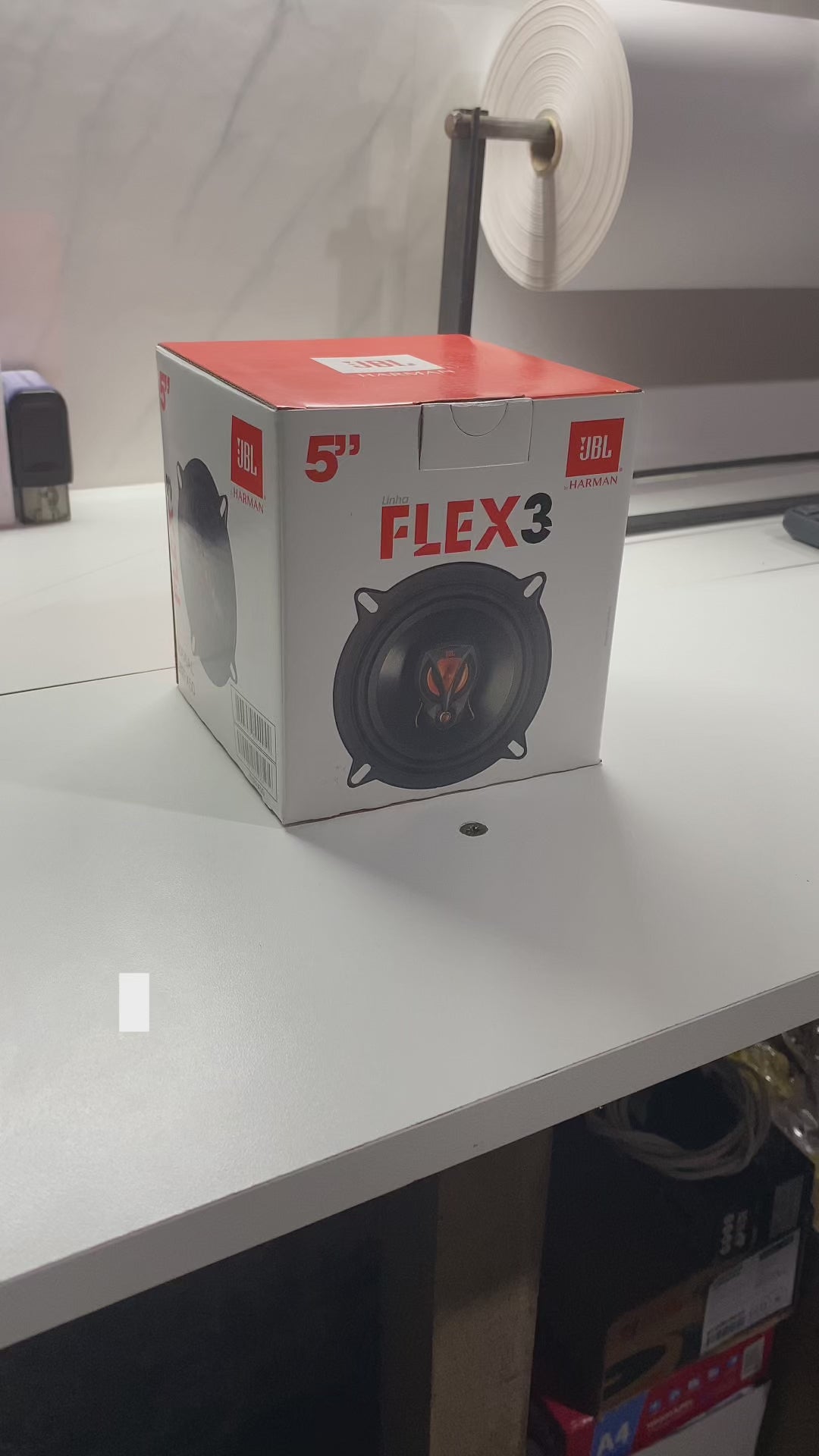 Parlantes JBL Bocinas 5