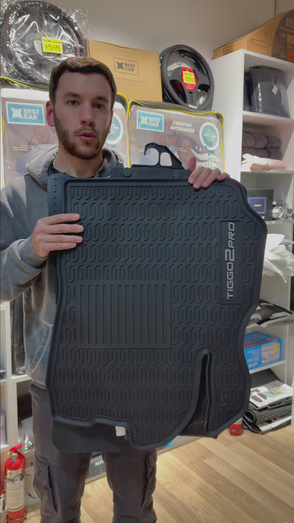 Juego Alfombras Cherry Tiggo2pro +2024 Originales Específica