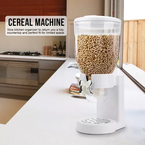 Dispensador de cereales 🥣 Dispensador 1/1 RD$ 1499 Dispensador 2/1 RD$  1799 OFERTA LIMITADA 🏷 Almacén Físico / Envíos Nacional🚚…